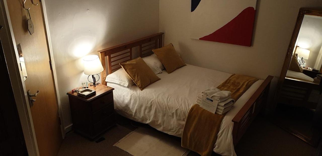 City Central Kind Rooms Mánchester Habitación foto