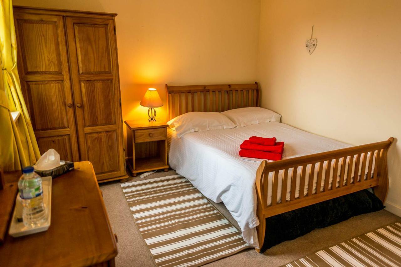 City Central Kind Rooms Mánchester Exterior foto