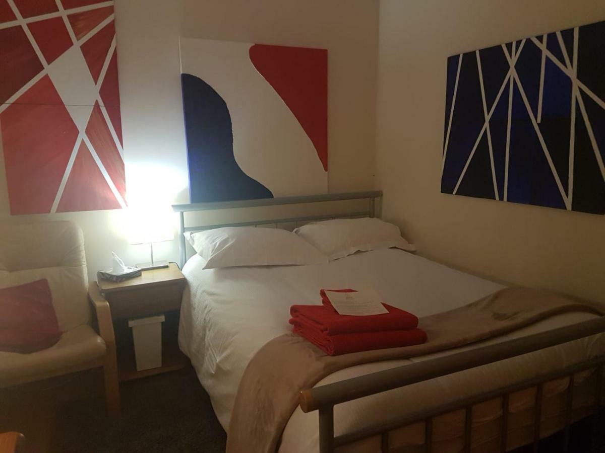 City Central Kind Rooms Mánchester Exterior foto