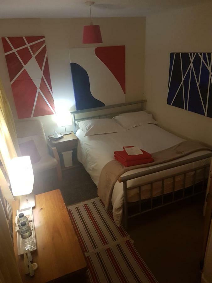 City Central Kind Rooms Mánchester Exterior foto