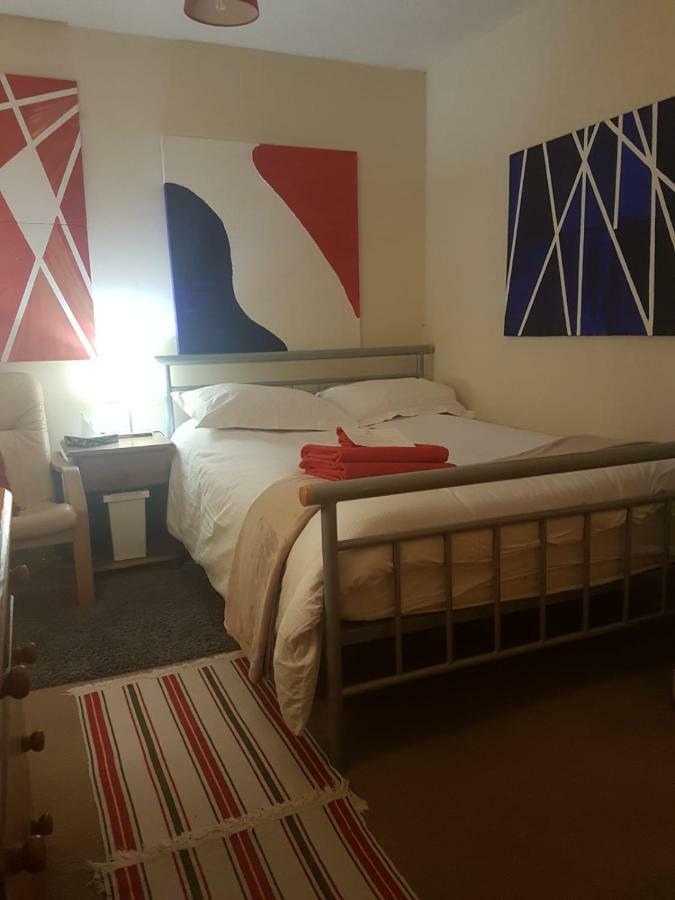 City Central Kind Rooms Mánchester Exterior foto