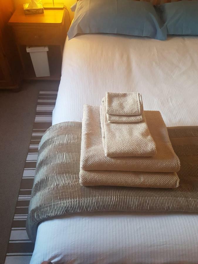 City Central Kind Rooms Mánchester Exterior foto