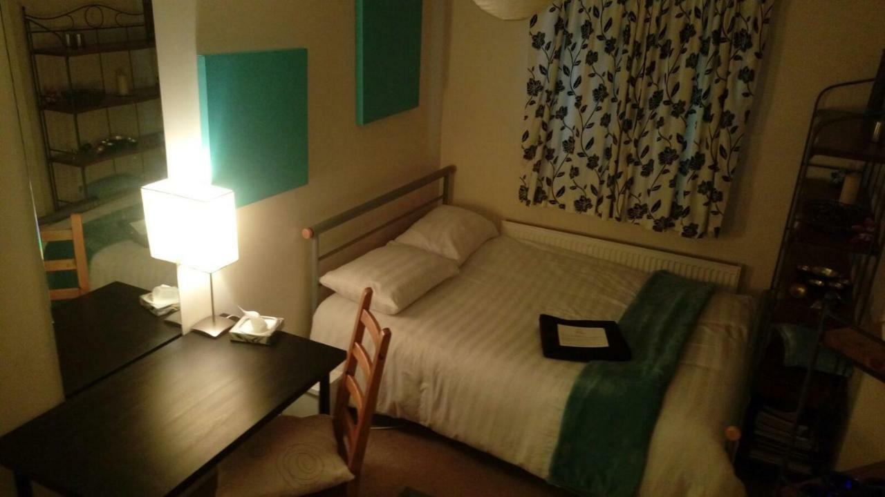 City Central Kind Rooms Mánchester Exterior foto
