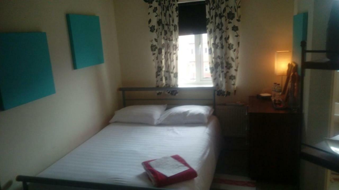 City Central Kind Rooms Mánchester Exterior foto